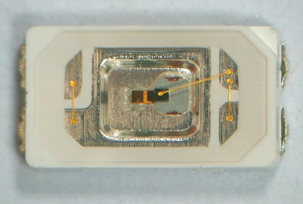 SMD Laserdiode 650nm