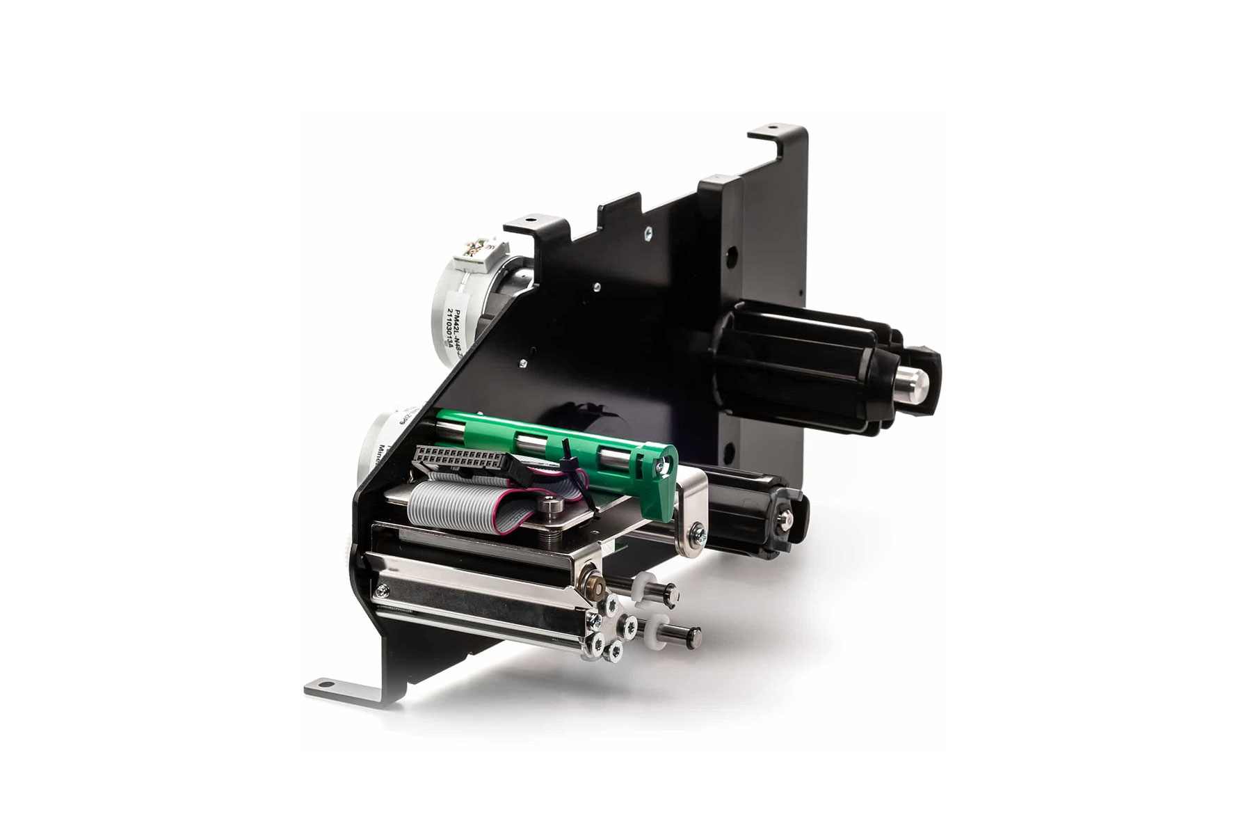 AMC Hightech Components – autorisierter Distributer für APS Thermodrucker, Druckwerke, Labelprinter