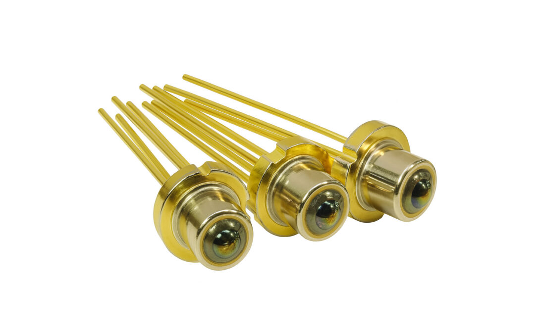 AMC Hightech Components – autorisierter Distributer für Union Optotronics Laserdidoden, CAN-TO