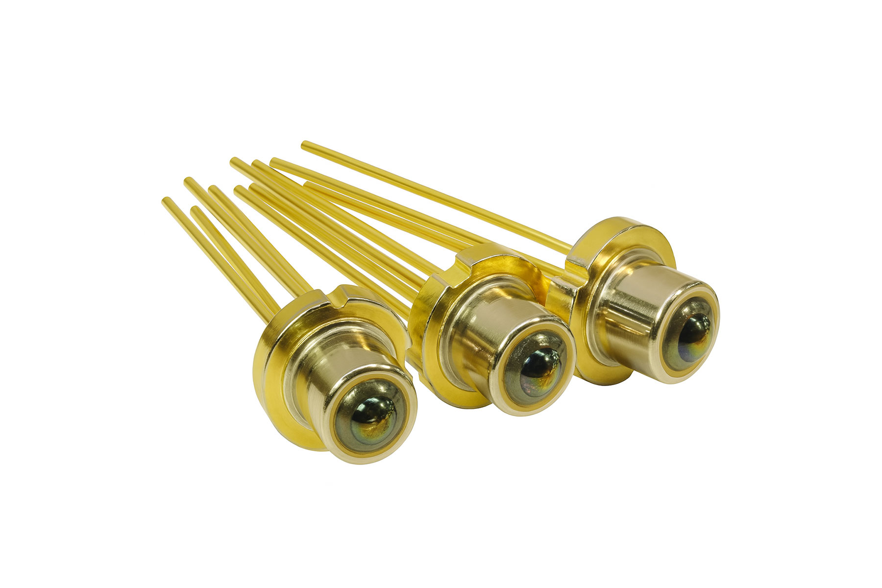 AMC Hightech Components – autorisierter Distributer für Union Optotronics Laserdidoden, CAN-TO