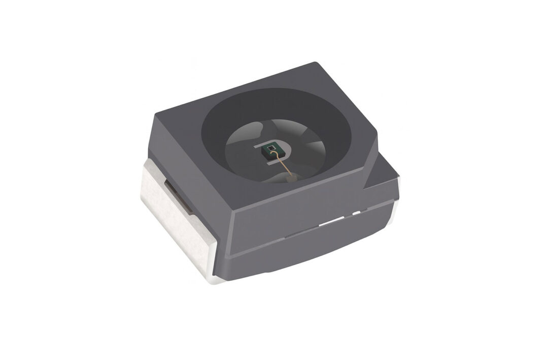 AMC Hightech Components – führender Distributer für LED und Photodioden, SMD Punktlichtquelle