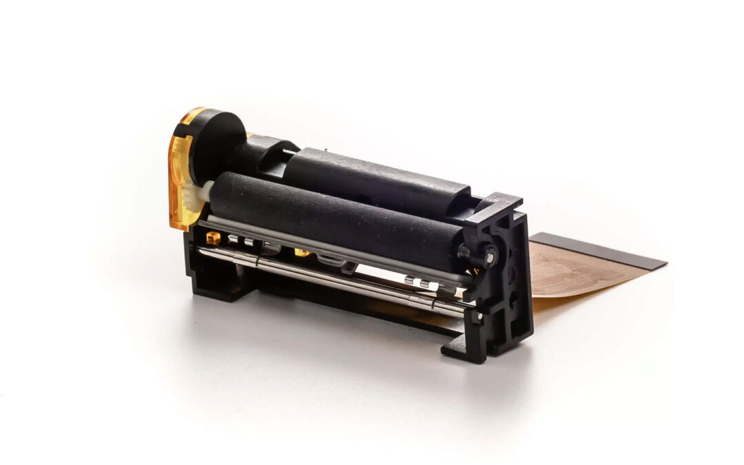 AMC Hightech Components – autorisierter Distributer für APS Thermodrucker, Mini-Druckwerke