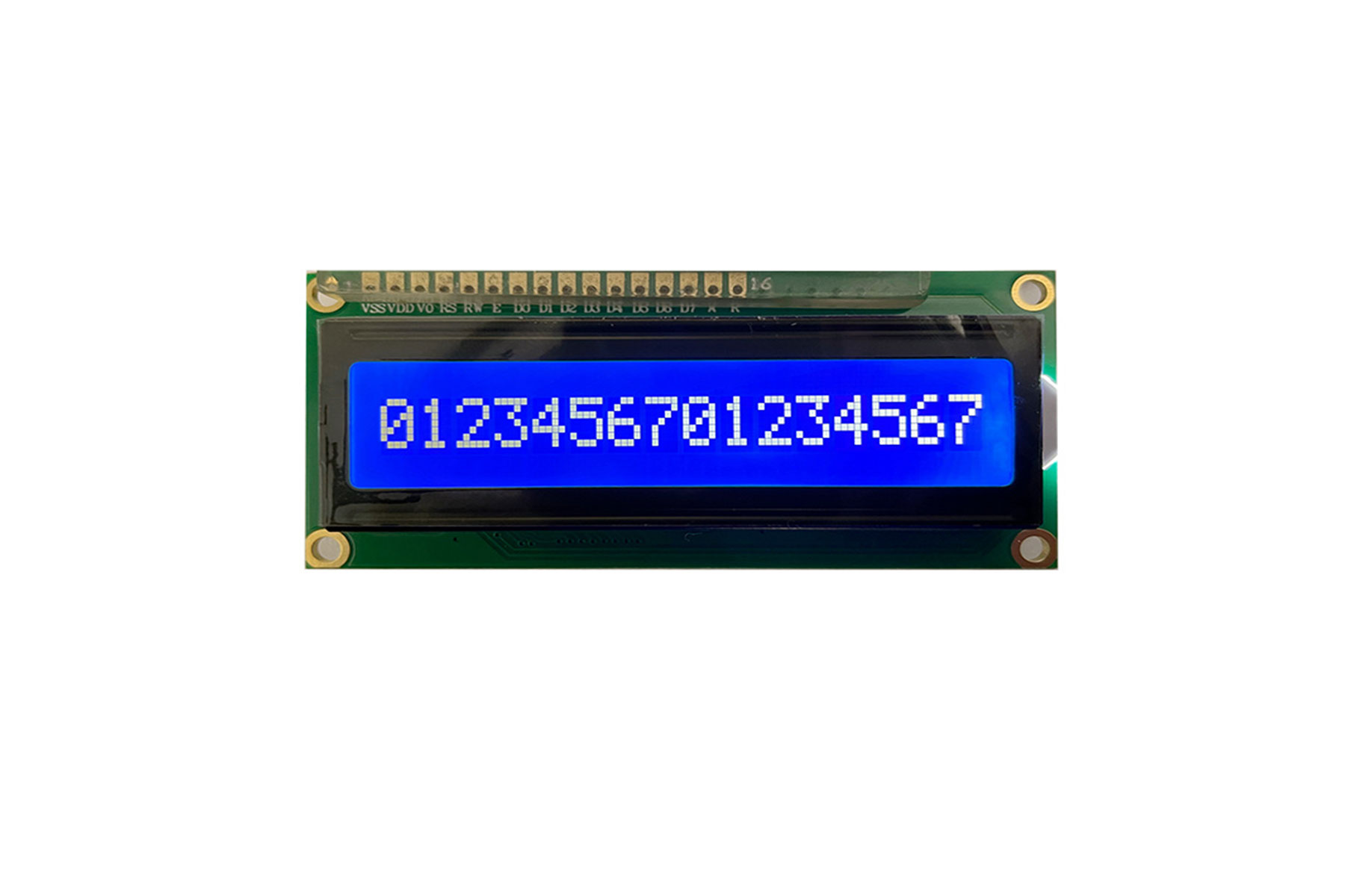 amc-hightec-lcd-16x1 AMC Hightech Components – Distributer für Mircotech LCD und TFT