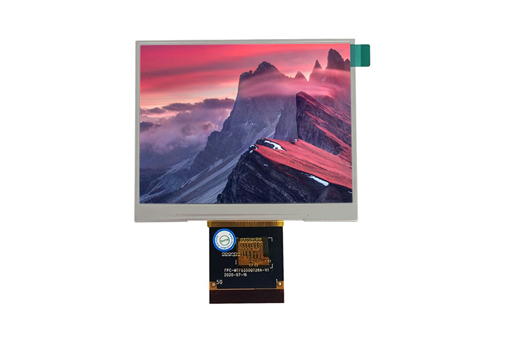 amc-hightec-tft-3.5-inch AMC Hightech Components – Distributer für Mircotech LCD und TFT