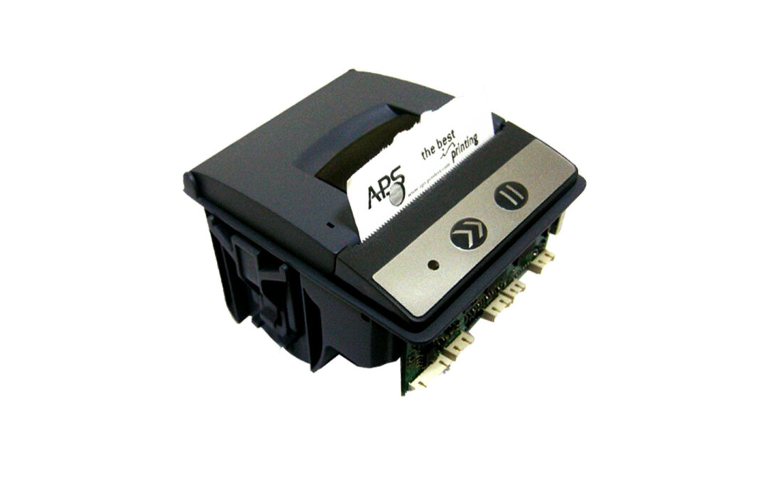 AMC Hightech Components – autorisierter Distributer für APS Thermodrucker, Druckwerke, Muldendrucker